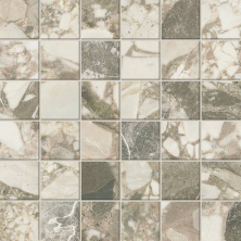 Мозаика Forte dei Marmi Ceppo Apuano Cream 30x30 матовый