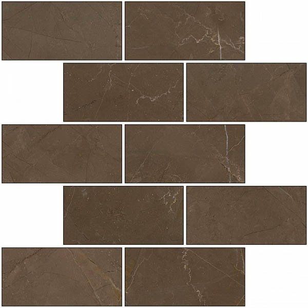 Мозаика Marble Trend Pulpis 30.7x30.7 K-1002/MR/m14/307x307x10