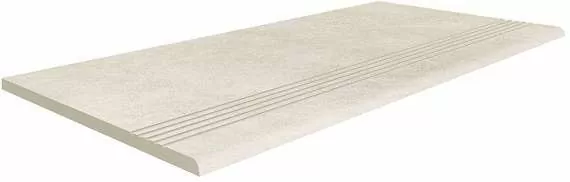 Ступень Италон Эклипс Уайт 610140000148 белый 30x120