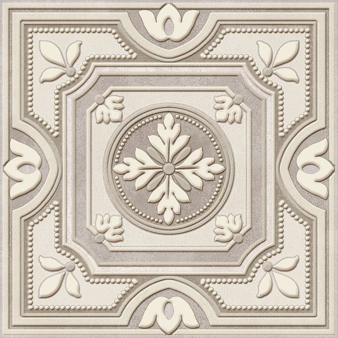 Декор Kerama Marazzi Пьяцца 1 матовый 30.2x30.2 VT\A334\3278