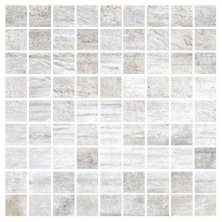 Мозаика Grasaro Grunge Light Grey 30x30 G-60/M/m01/300x300x8
