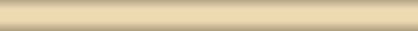 Бордюр Kerama Marazzi 88 Карандаш беж 2x25
