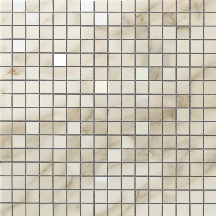 Мозаика Atlas Concorde Marvel Edge Royal Calacatta Mosaic Q 30.5x30.5 9EQC