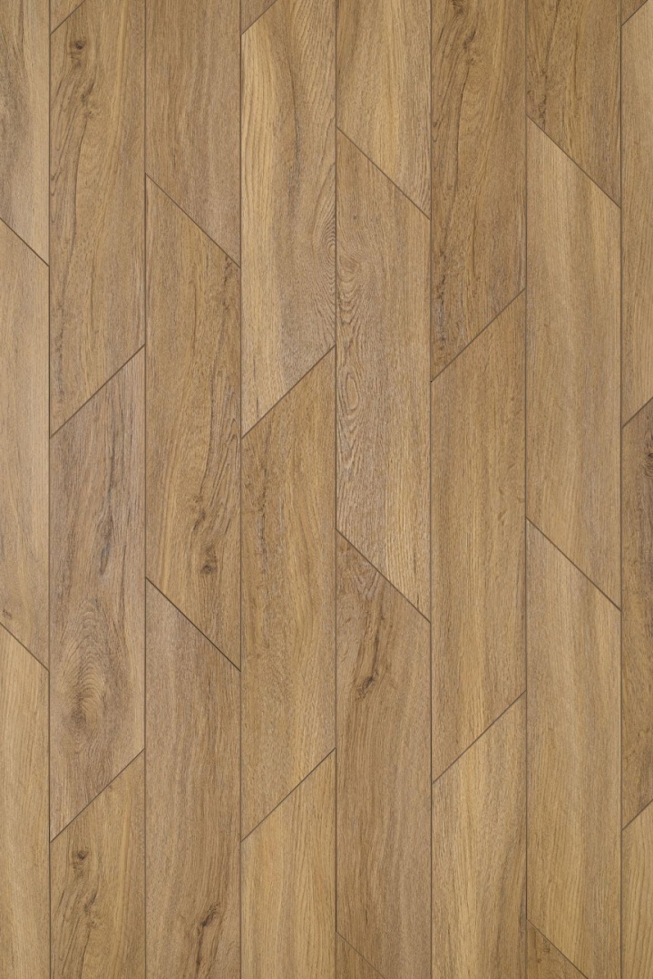 Кварцвиниловая плитка Aqua Floor Chevron Glue (Parquet) AF2556PGCh 553.7x130.5 Дуб Светлый замковый кварц винил напольный