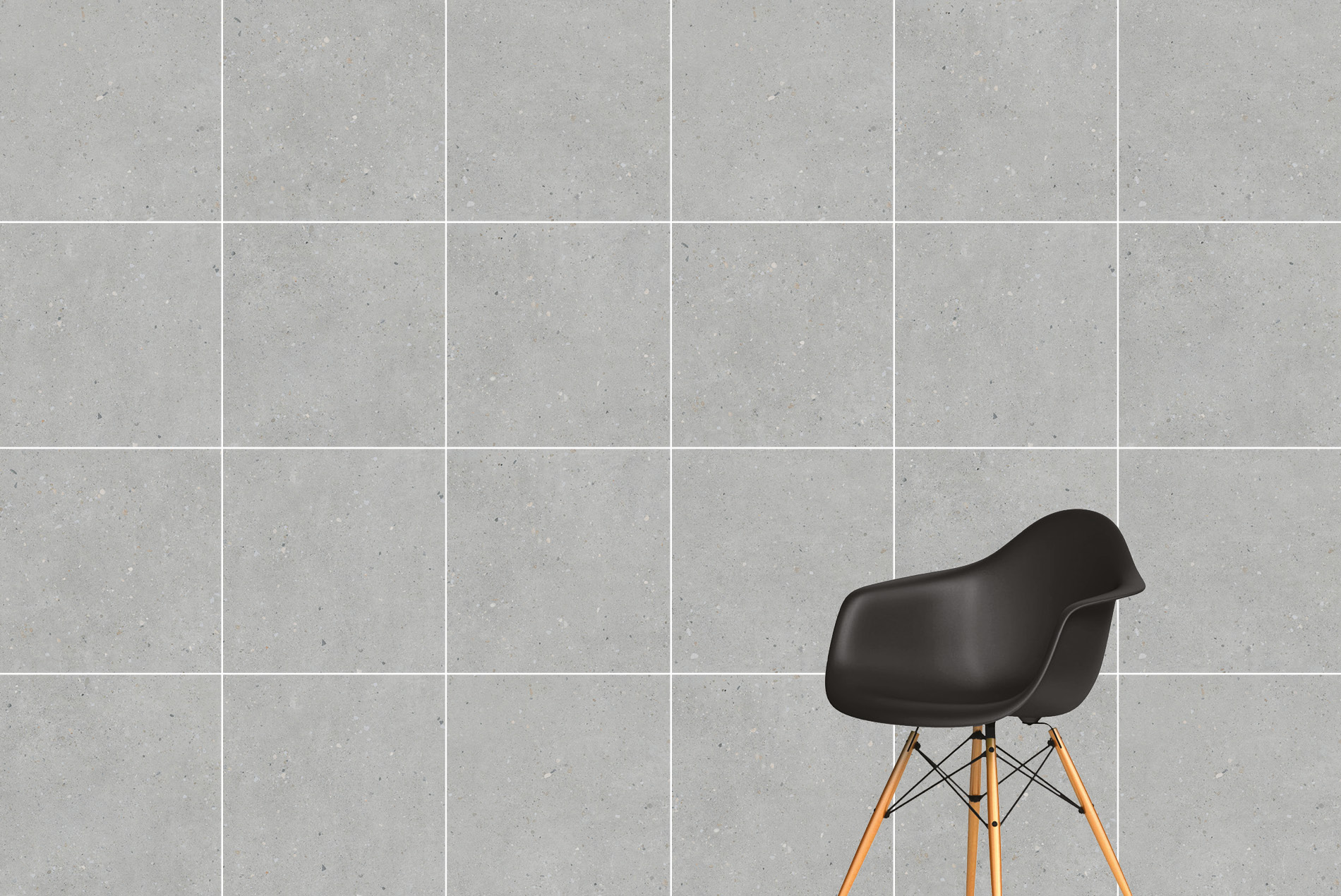 Керамогранит Vitra FlakeCement Кремовый R10A K947896R 60x60