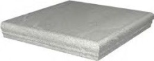 Ступень Kerama Marazzi SG934900N\GR\AN угловая Бореале серый 30x30