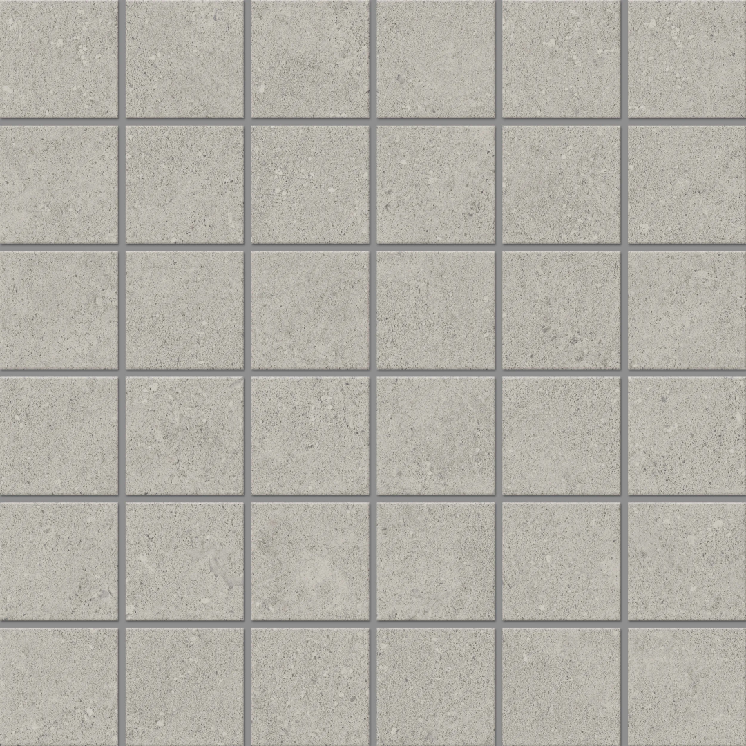 Мозаика Estima NP01 NewPort Light Grey 30x30 серый