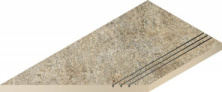 Бортик левый Nordica X2 Rope Grip 30x60