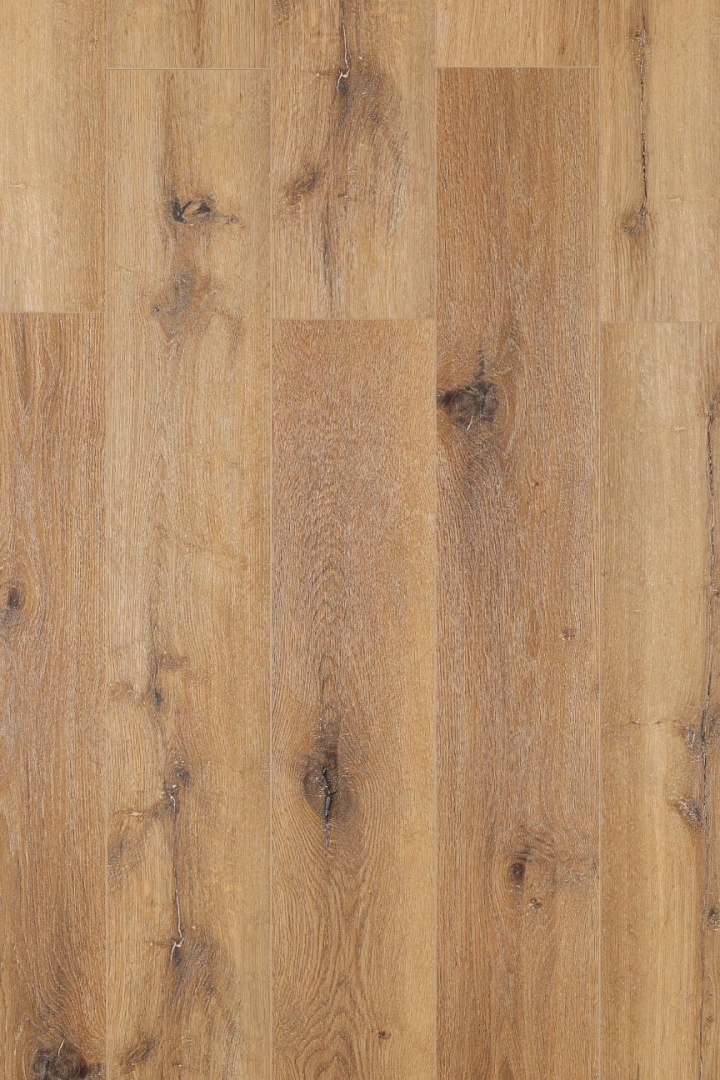 Кварцвиниловая плитка Aqua Floor Space AF4038SPC 1220x180 Дуб Светлый замковый кварц винил напольный