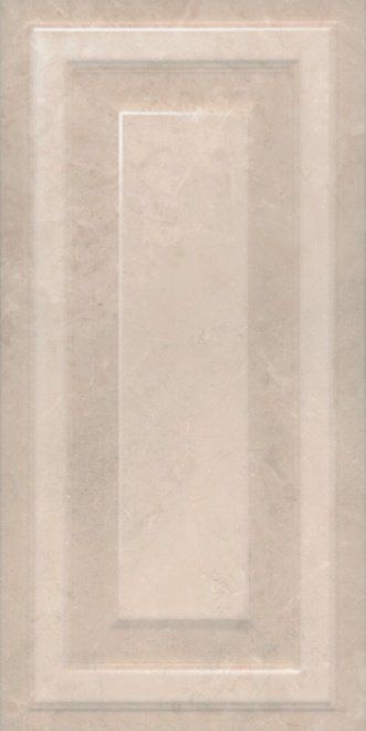 Керамическая плитка Kerama Marazzi 11130R Версаль беж панель обрезной 30x60