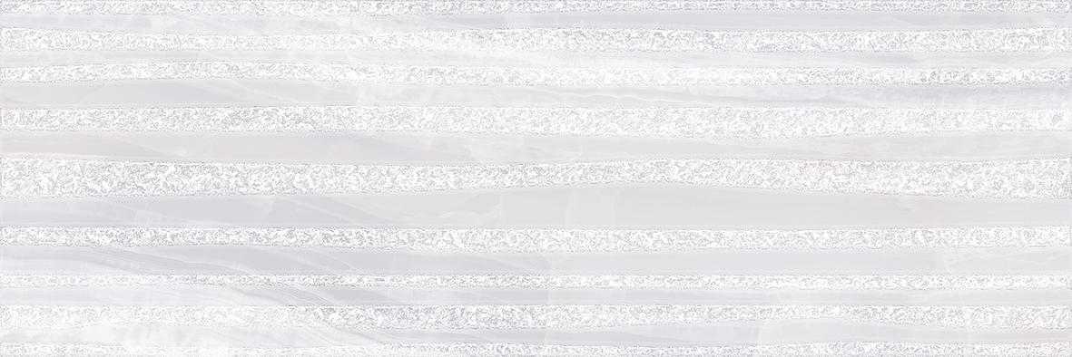 Декор (17-03-00-1185-0) Laparet Diadema Fly белый 20x60 глянцевый