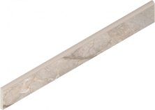 Плинтус Италон Стелларис Элегант Сильвер 610130007453 серый 7.2x60