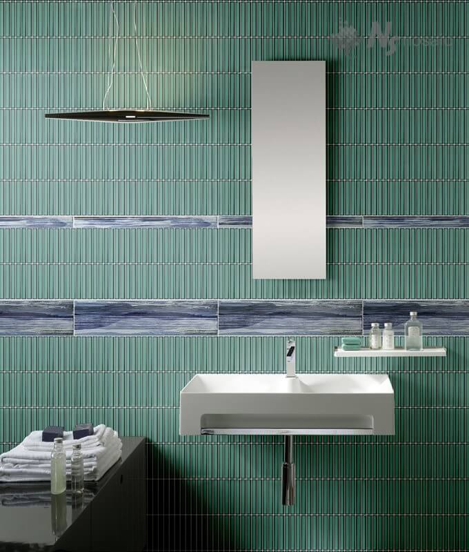 Мозаика NSmosaic PP20145-16 бежевый 29.6x30