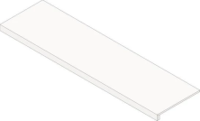 Ступень Norde Platino Scalino A59V 33x120
