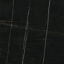 Керамогранит Kerama Marazzi Греппи черный обрезной лаппатированный 60x60 SG642122R