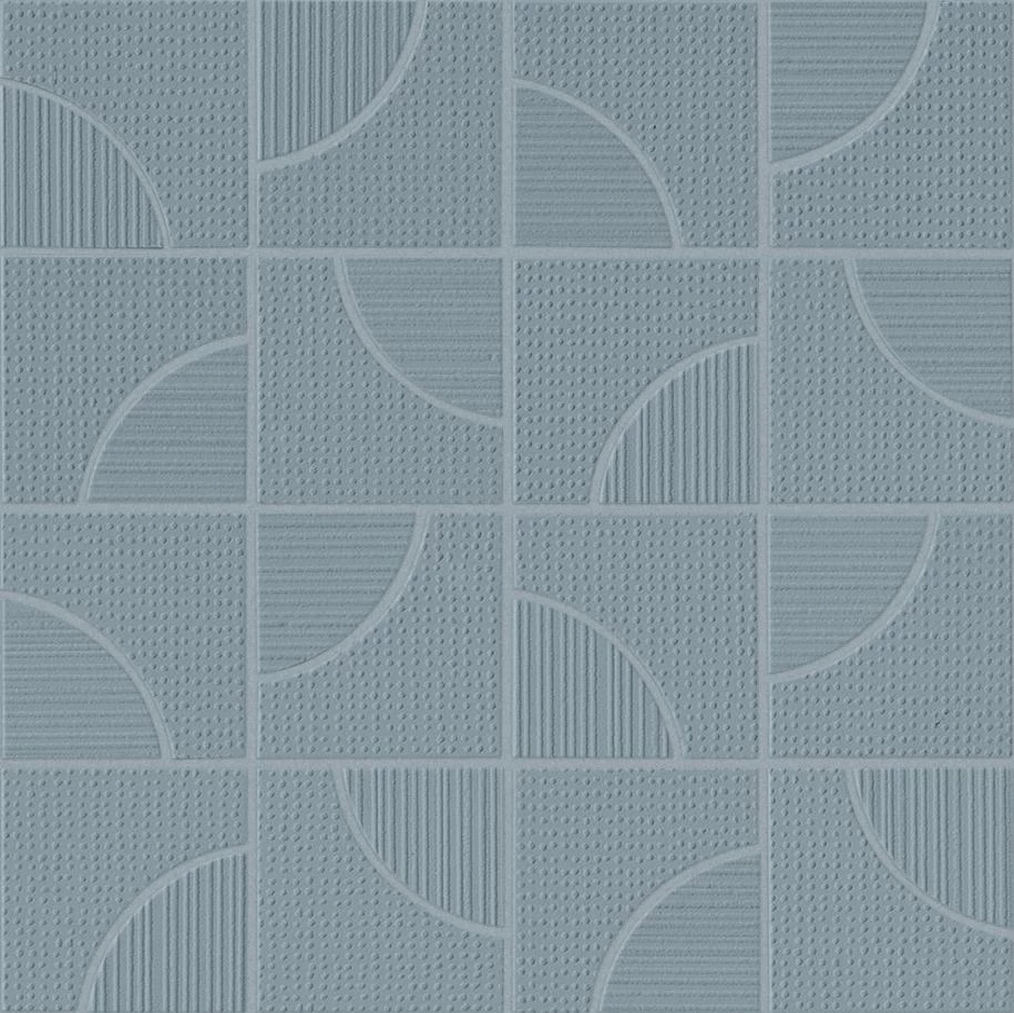 Мозаика Atlas Concorde Aplomb Denim Mosaico Arch 32x32 A6SO