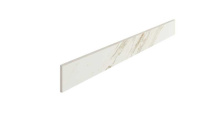 Плинтус ColiseumGres Trevi White 7,2x90