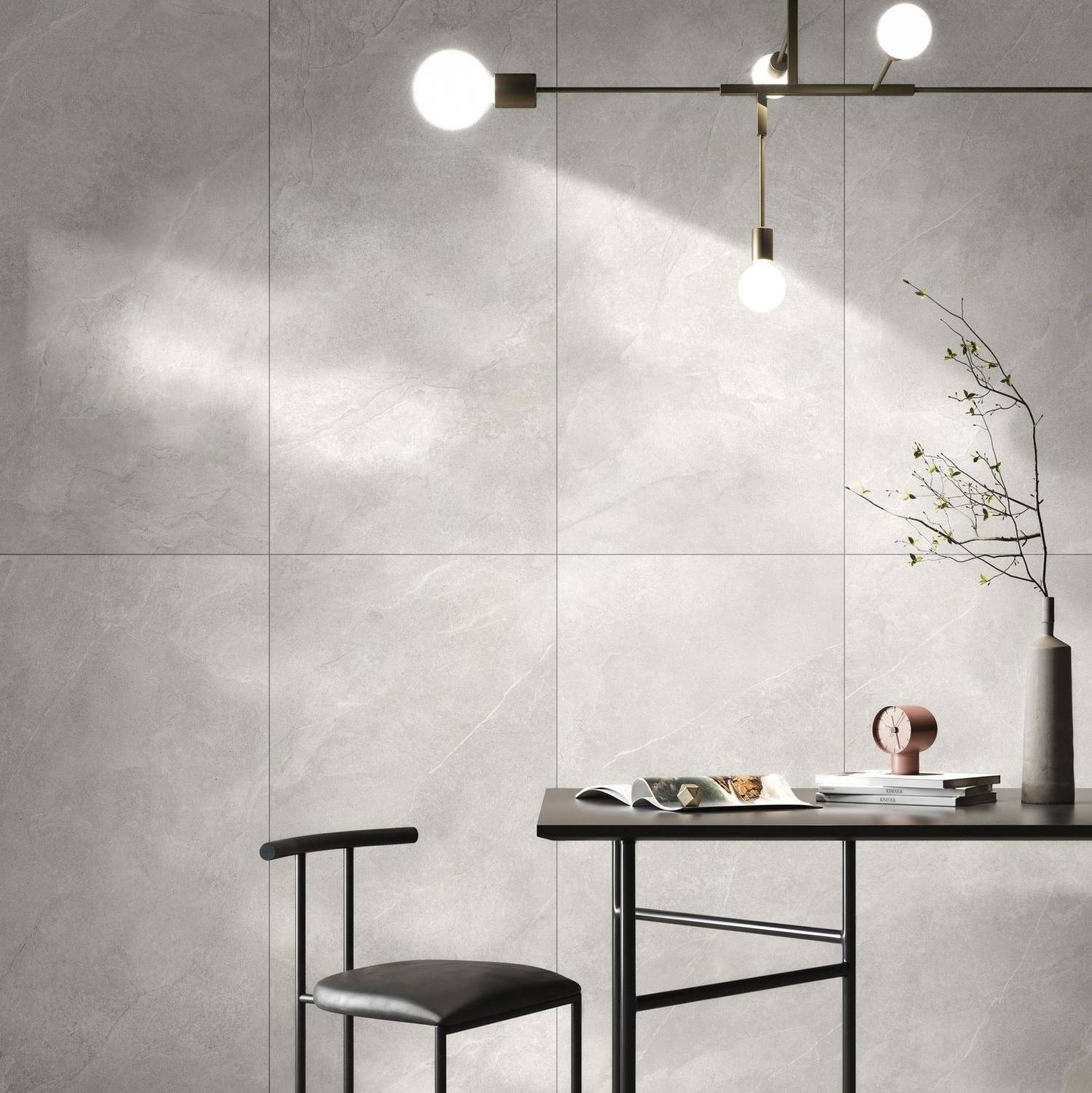 Керамогранит Vitra ArdeStone Серый Матовый R10A 120x60