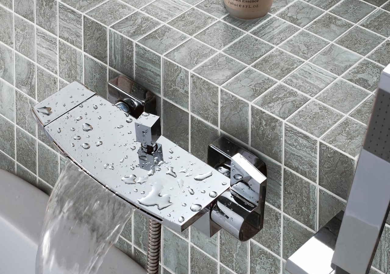 Мозаика NSmosaic PP20145-16 бежевый 29.6x30