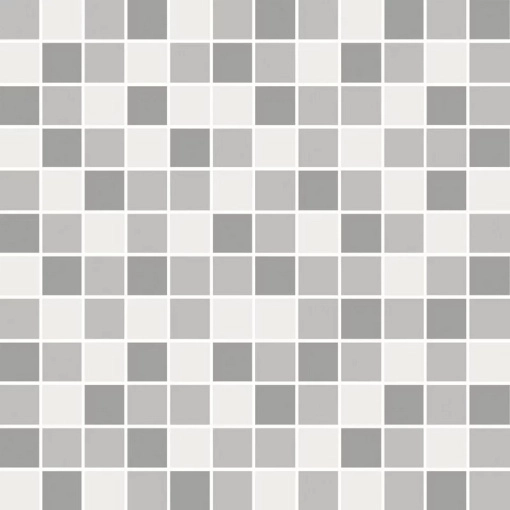Декор Kerama Marazzi KMD2MSM009MN Темари мозаичный микс серый матовый 29.8x29.8