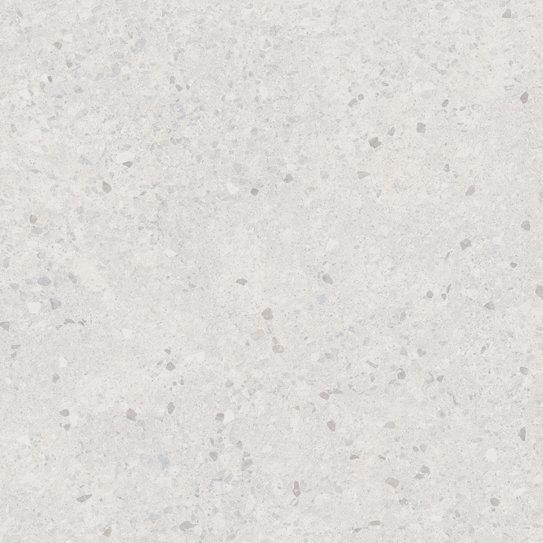 Керамогранит Kerama Marazzi Терраццо серый светлый обрезной 60x60 SG632420R