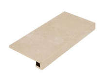 Ступень фронтальная Italon Materia Magnesio 33x45
