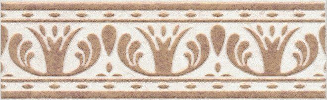 Бордюр Kerama Marazzi AD\A211\6276 Лаурито орнамент 7,7x25