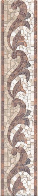 Бордюр Kerama Marazzi HGD\A233\6000L Пантеон лаппатированный 7,7x40