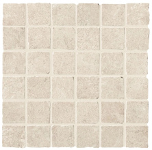 Мозаика Atlas Concorde Lims Ivory Mosaico Tumbled 30x30 A3HK