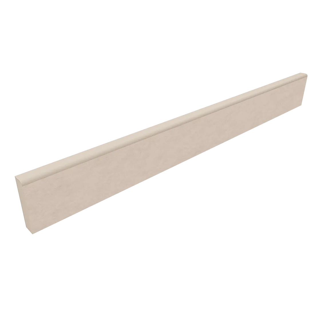 Плинтус Estima LF00 Loft White 7x60 бежевый