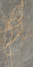 Керамогранит Estima IN01 Ametis Intense Grey 60x120 серый полированный