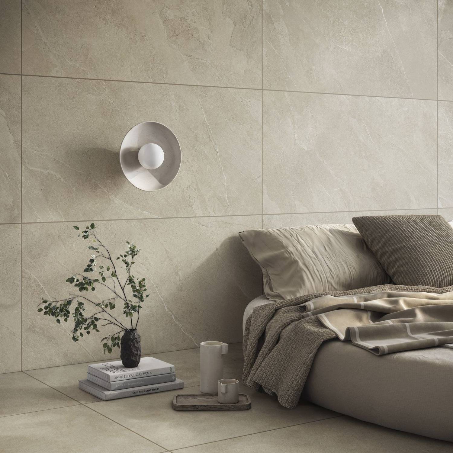Керамогранит Vitra ArdeStone Серый Матовый R10A 120x60