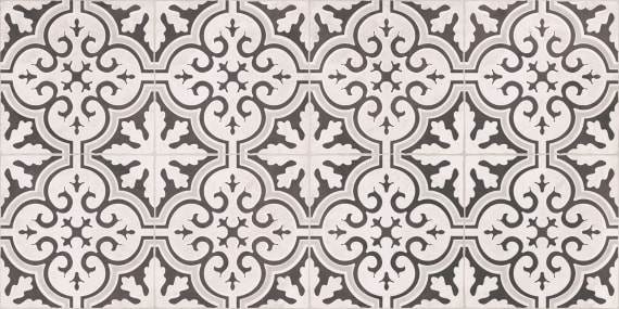 Декор Lasselsberger Винтаж Вуд 6060-0289 белый 30x60