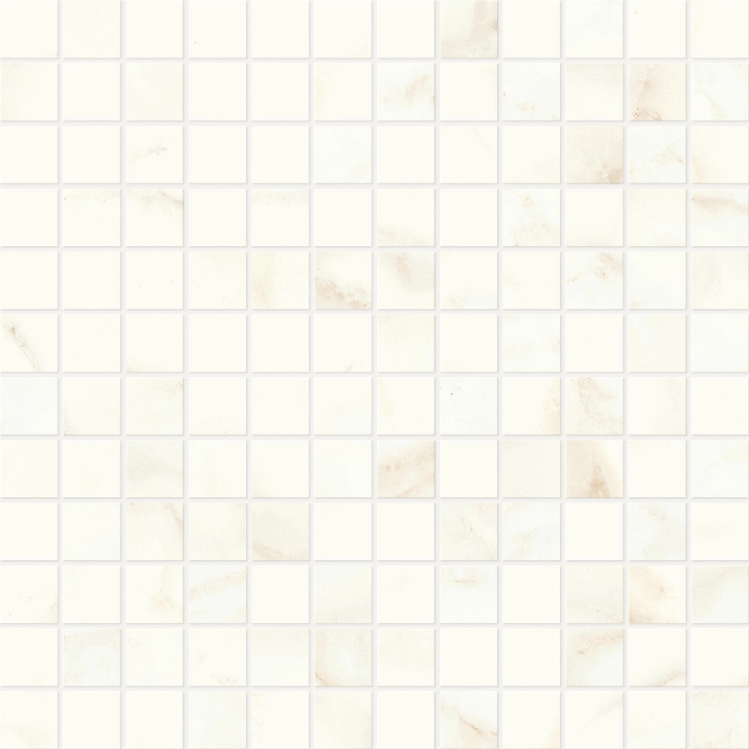Мозаика Atlas Concorde Marvel Shine Calacatta Delicato Mosaico Polished 30x30 A423