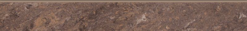 Плинтус Grasaro Crystal Brown 7.6x60 G-630/PR/p01/76x600x10