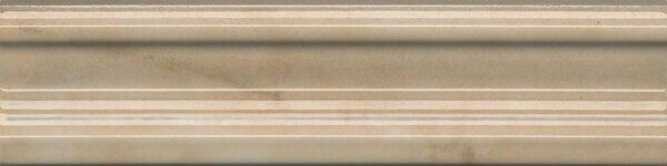 Бордюр Kerama Marazzi BLB045 Багет Стеллине бежевый 5x20