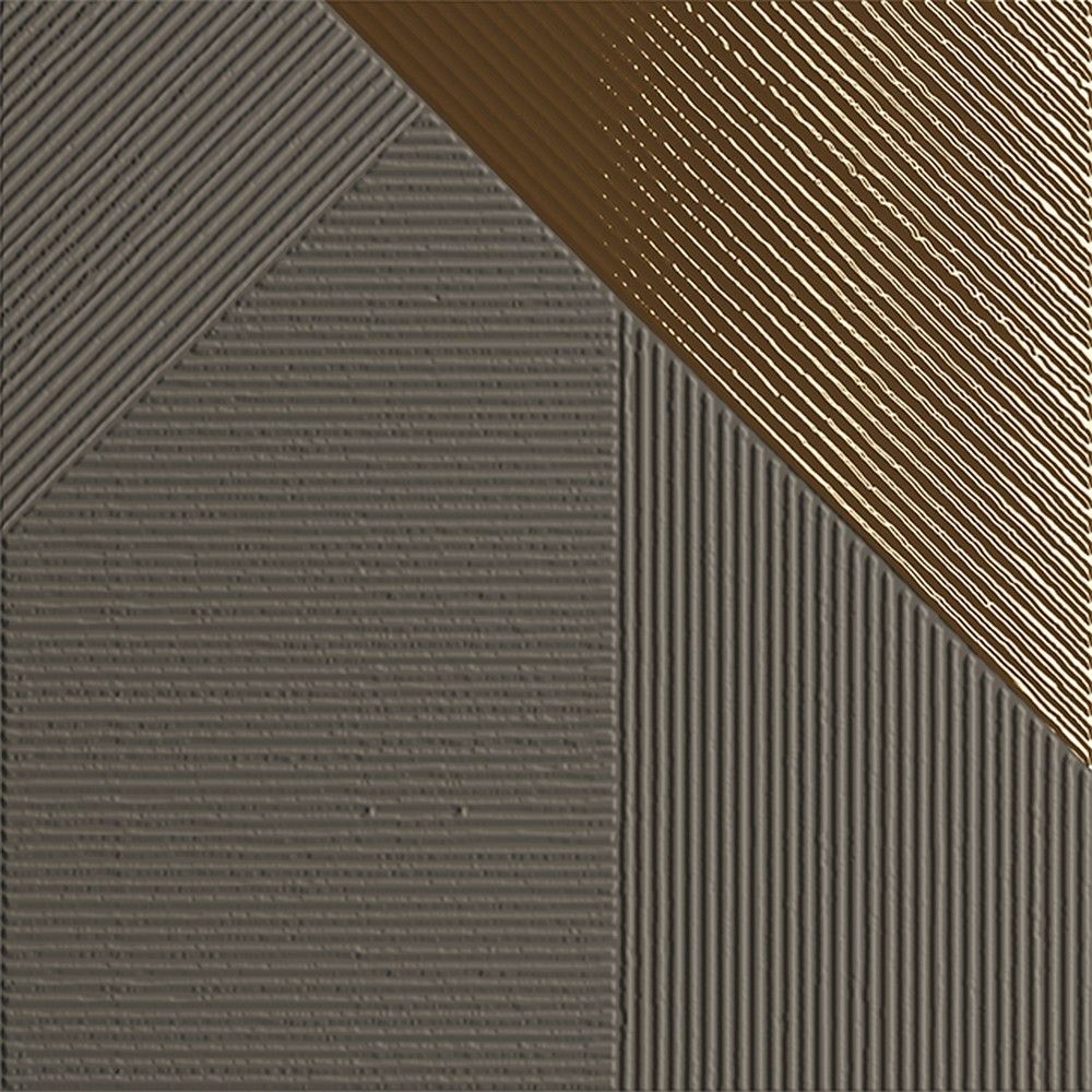 Декор Italon Terraviva Play Bronze 30x30