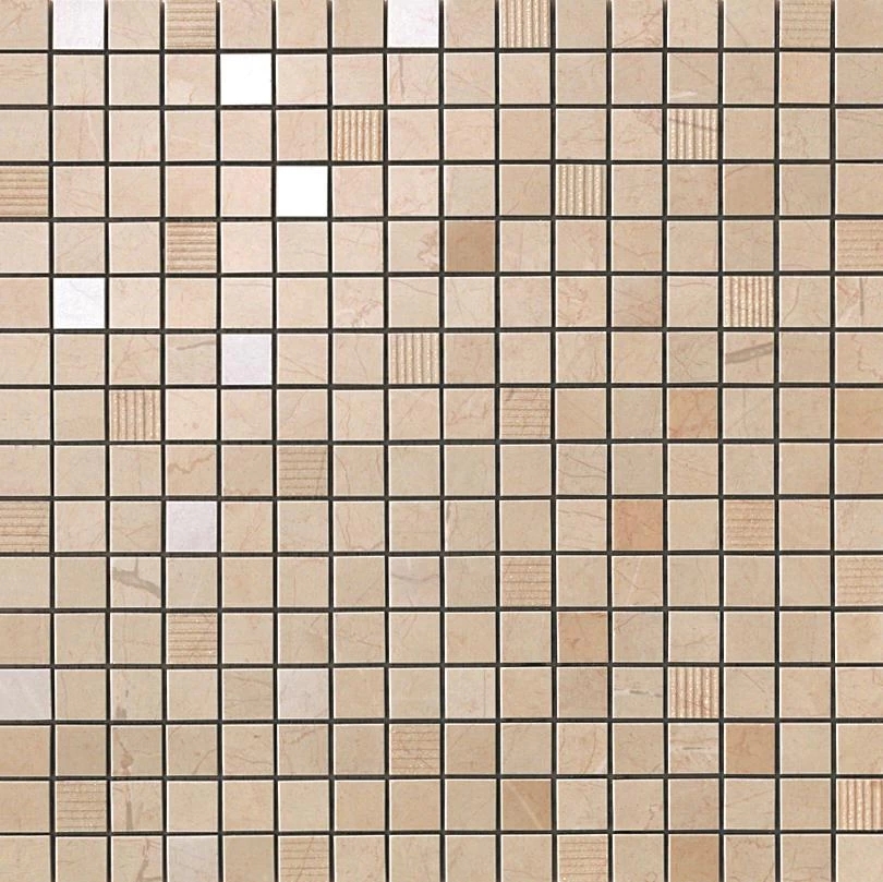 Мозаика Atlas Concorde Marvel Beige Mystery Mosaic 30.5x30.5 ASCQ