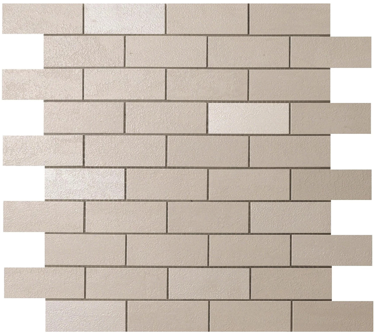 Мозаика Atlas Concorde Arty Malt Minibrick 30.5x30.5 9ASM