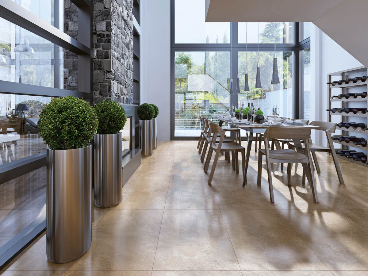 Керамогранит Гранитея G316-Sinara Green MR 60x60