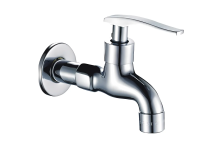 Кран водоразборный, хром HB521