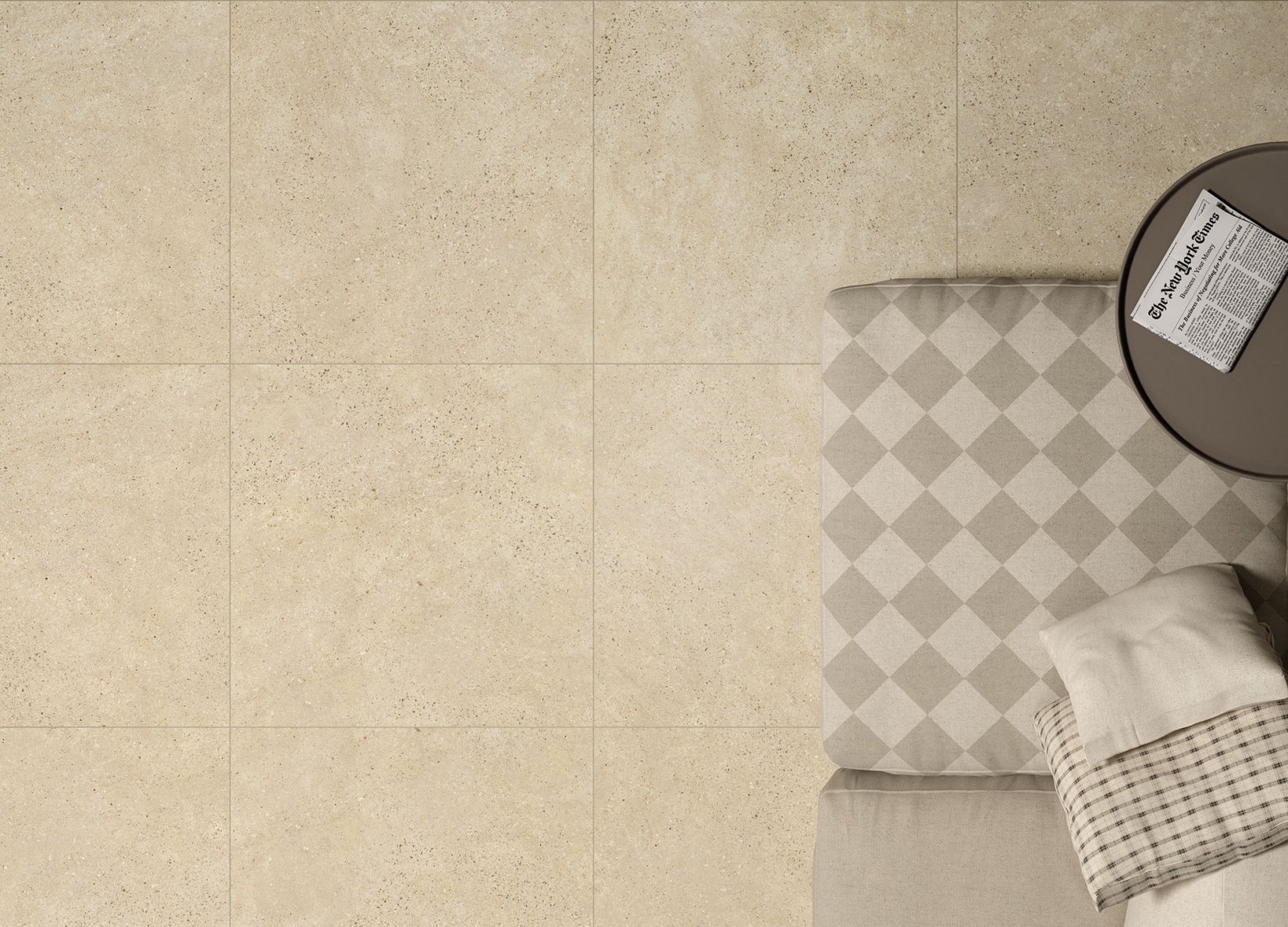 Плинтус Italon SkyLine Cloud 7,2x60