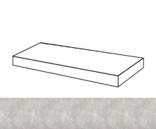 Ступень угловая правая ColiseumGres Impero Tiberio 33x45