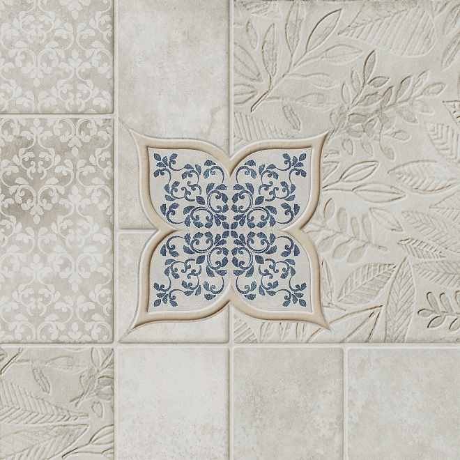 Декор Kerama Marazzi VT\A328\SG1544N Сиена 2 матовый 20x20
