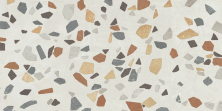 Керамогранит Estima AT02 Ametis Arti Multicolor 60x120 разноцветный