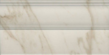 Плинтус Kerama Marazzi FMA025R Карелли беж светлый обрезной 15x30