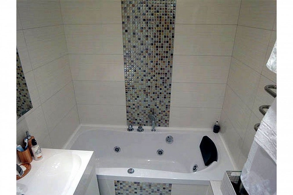 Мозаика NSmosaic MIX26 серый (сетка) 32.7x32.7