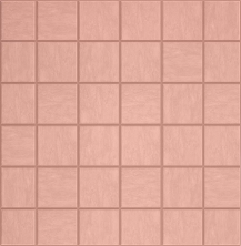 Мозаика Estima SR05 Spectrum Salmon 30x30 розовый