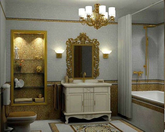 Мозаика NSmosaic SE02 коричневый (сетка) 32.7x32.7