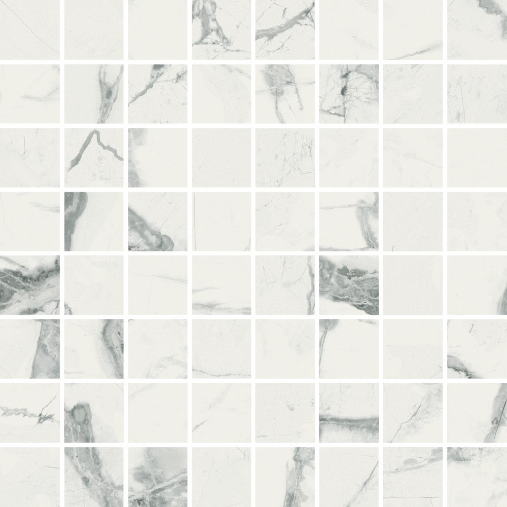 Мозаика Italon Charme Deluxe Invisible White 29,2x29,2